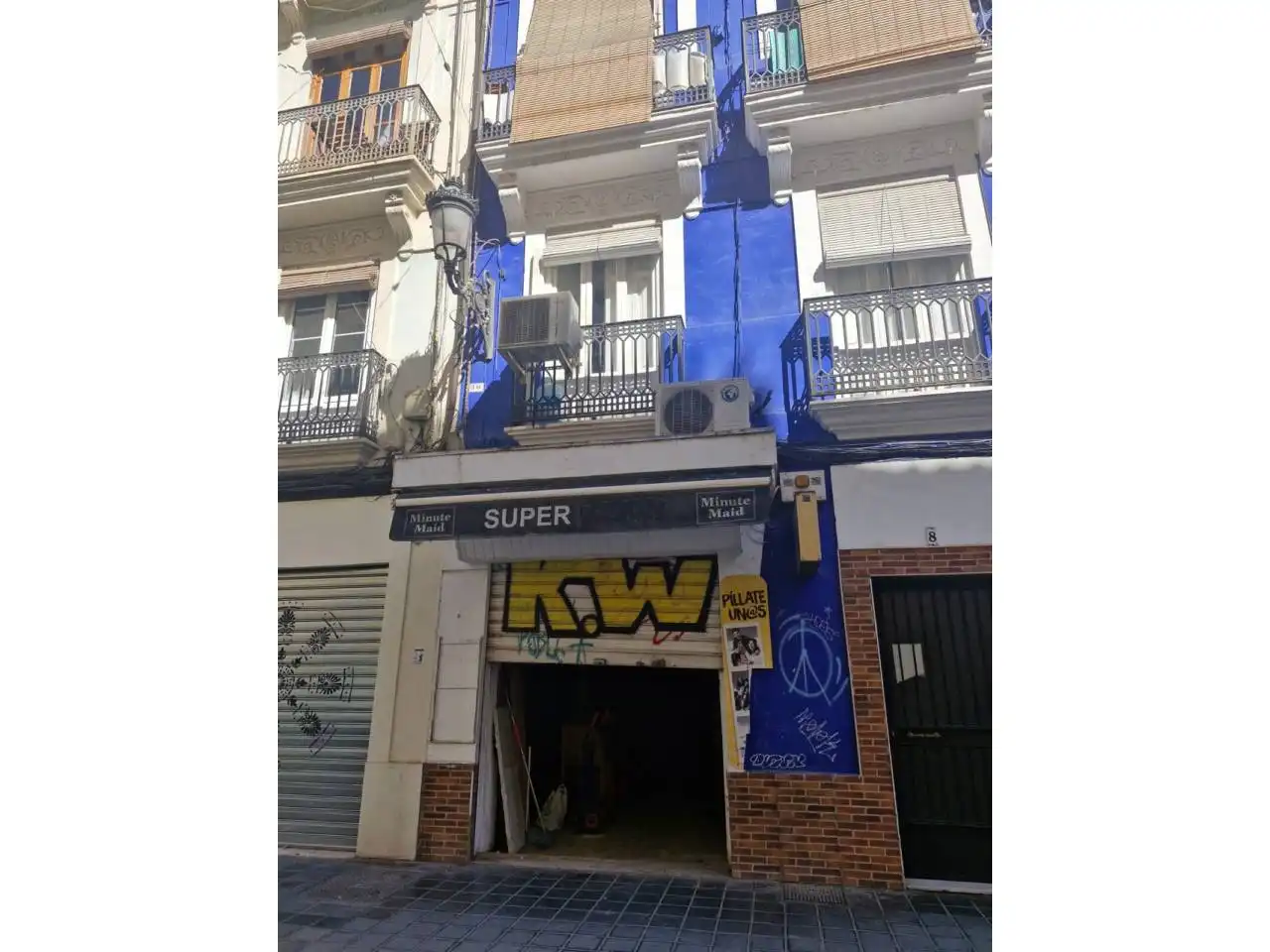 Business premises for sale in Calle Borrull, imagen 16