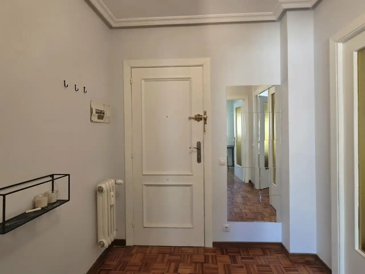 Flat for rent in Calle Gascona, 2, El Postigo