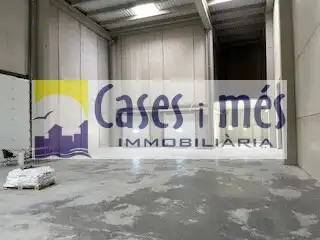 Nave industrial en venta en Rafelbuñol / Rafelbunyol