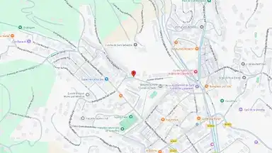 Vista exterior de Piso en venta en Sant Andreu de Llavaneres