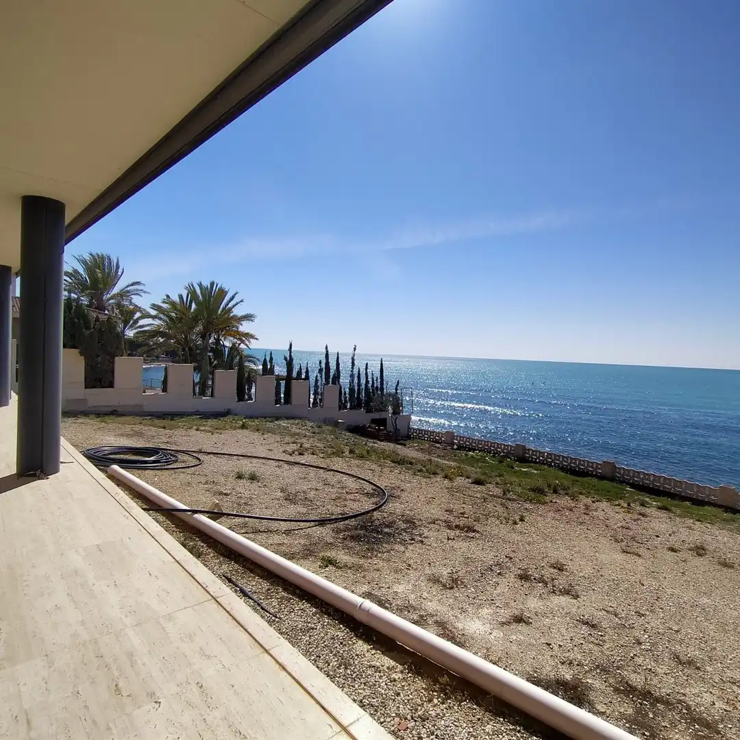 Villa mit Terrasse zum Verkauf in Playa de San Juan - El Cabo de las Huertas, imagen 9