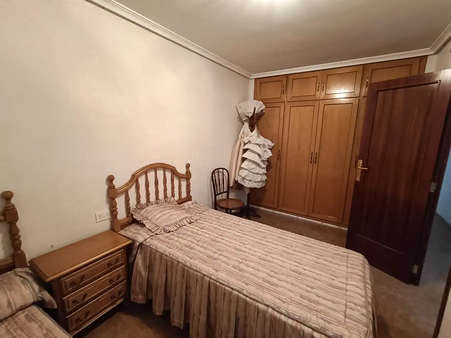 Habitación de Casa o chalet en venta en Burriana / Borriana con Calefacción, Parquet y Terraza