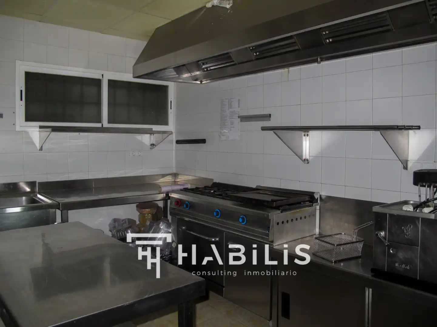 Cocina de Local en venta en Mocejón
