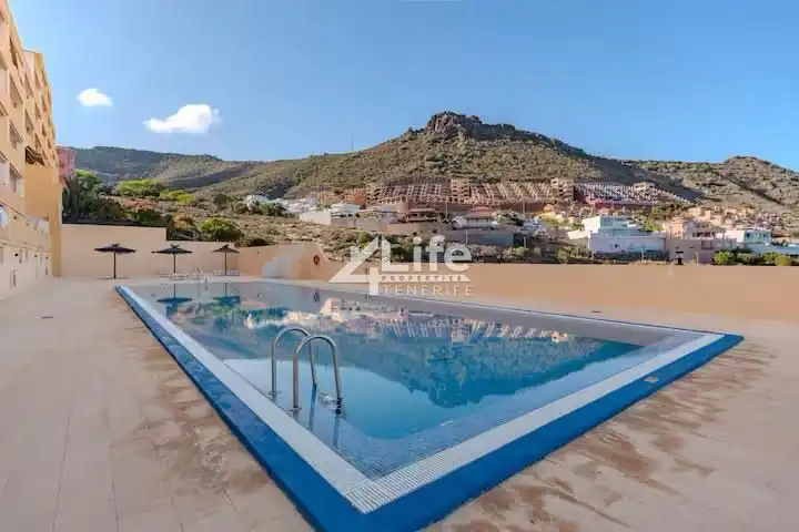Vista exterior de Pis de lloguer en Adeje