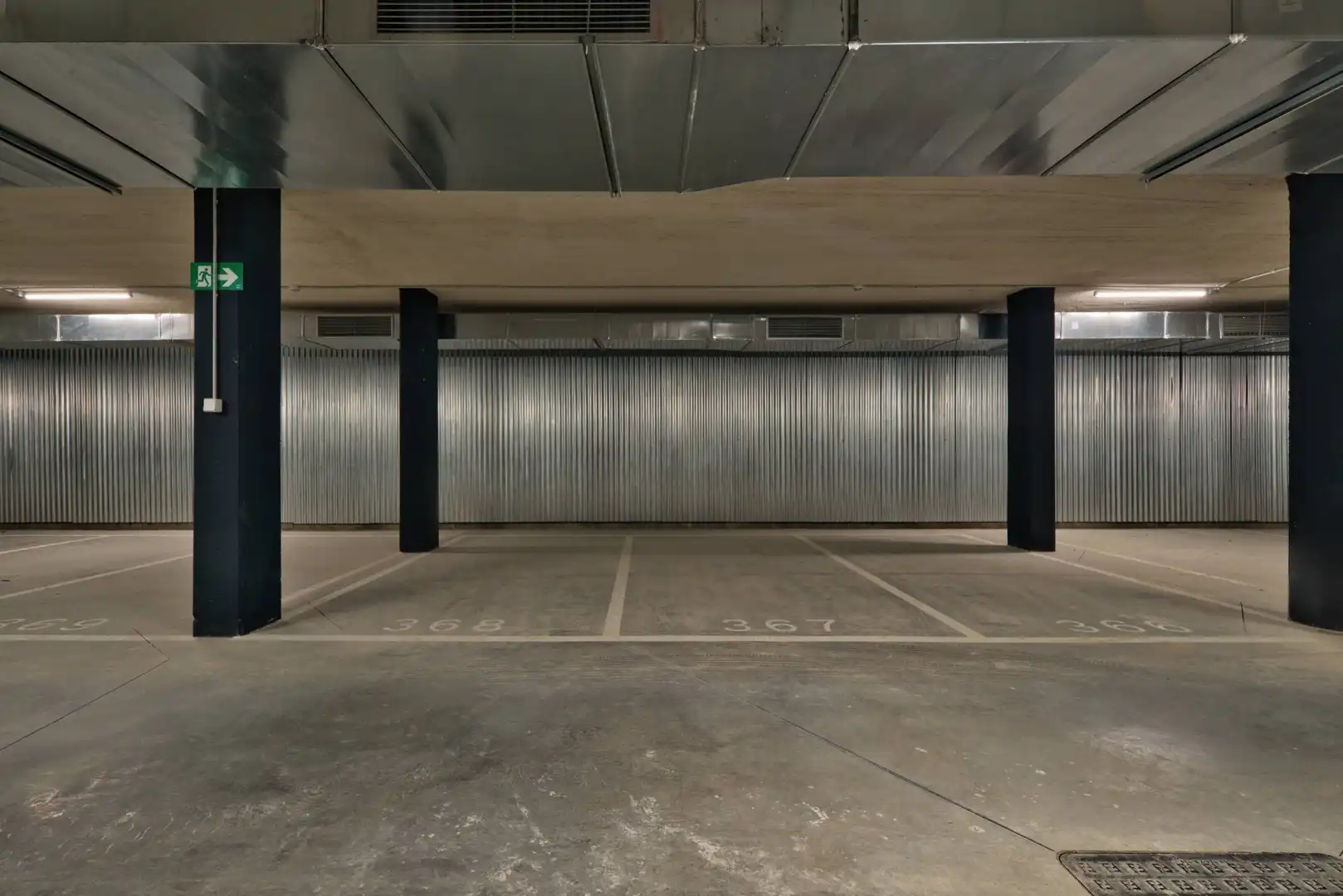 Parking de Estudio en venta en San Sebastián de los Reyes con Aire acondicionado, Calefacción y Terraza