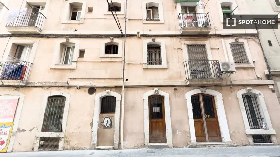 Habitació a La Barceloneta