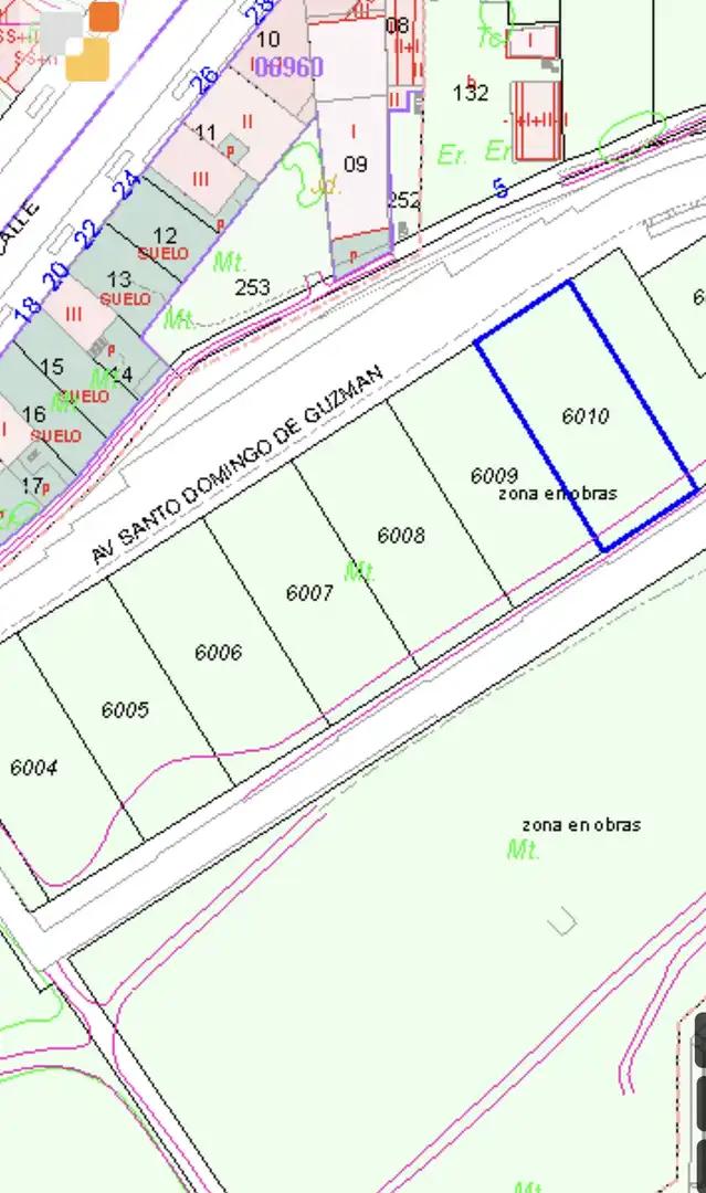 Residencial en venta en A Guarda  
