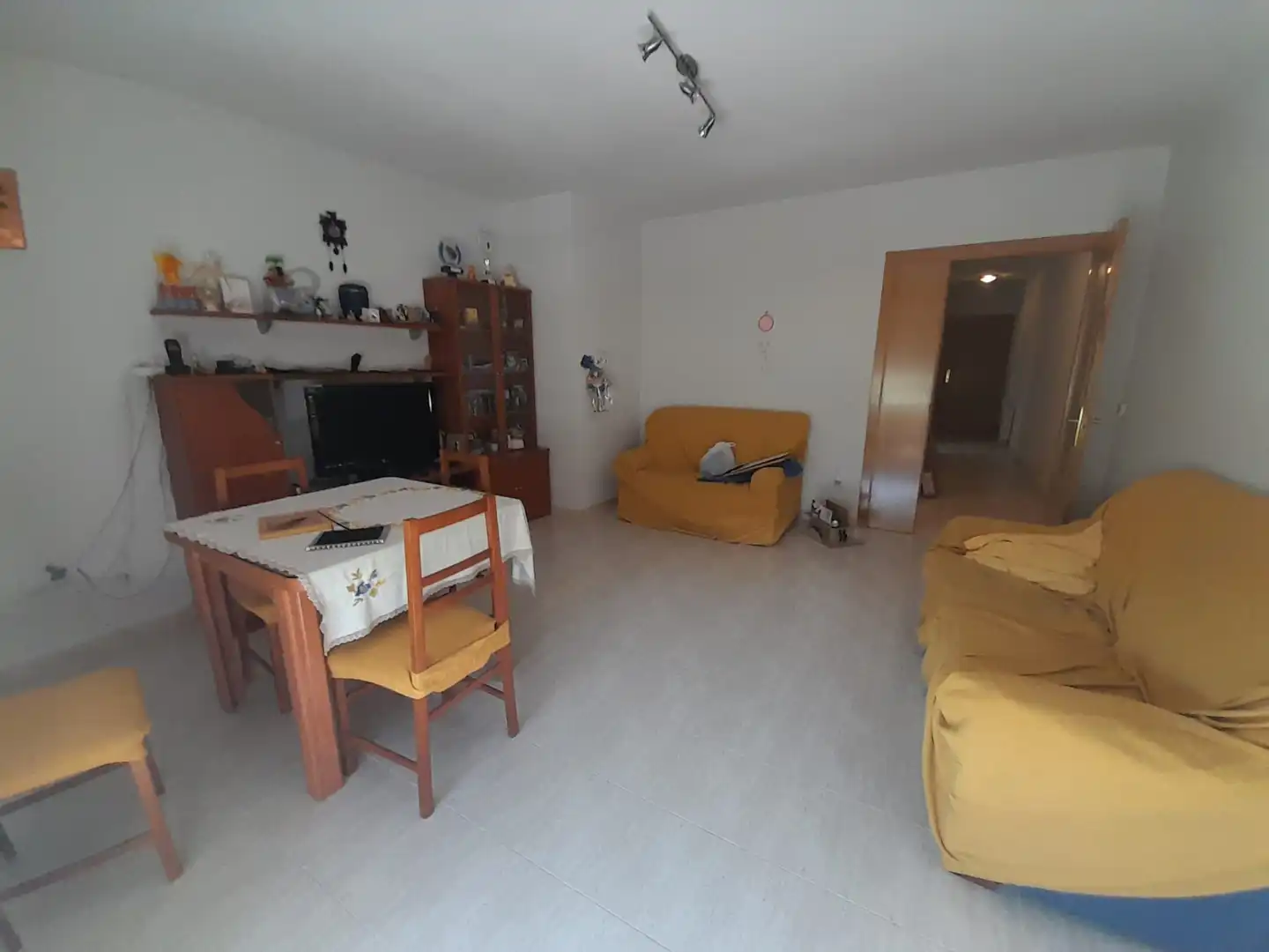 Sala d'estar de Pis en venda en Puertollano amb Calefacció i Traster