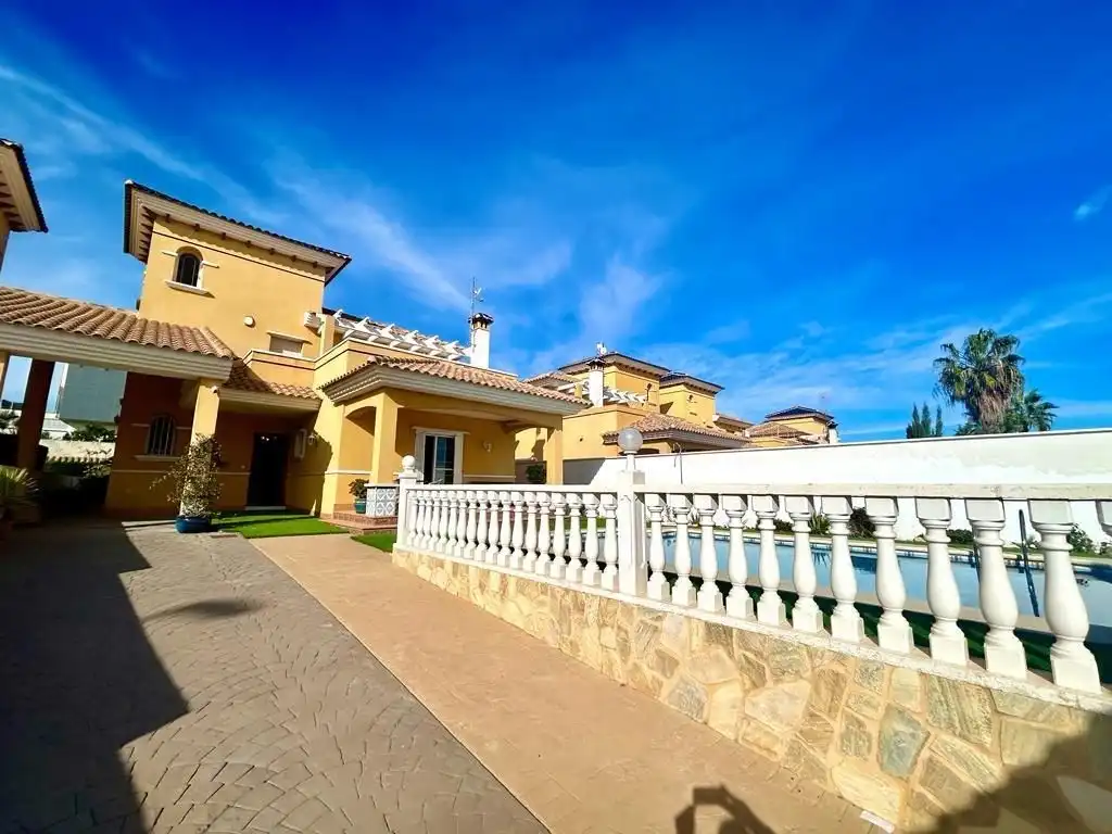 Villa mit Terrasse zum Verkauf in Calle Caliza, imagen 21