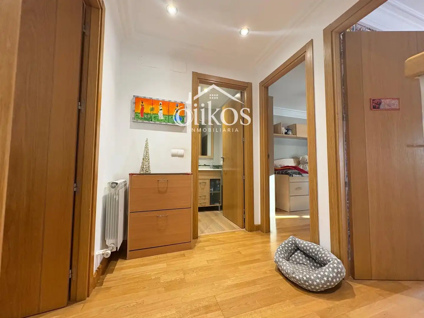 Casa adosada en venta en Salamanca con Calefacción y Balcón