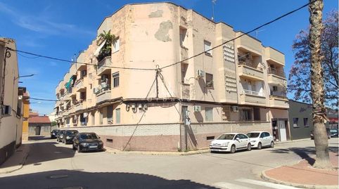 Foto 2 de Piso en venta en Calle Cid Campeador, Alguazas, Murcia