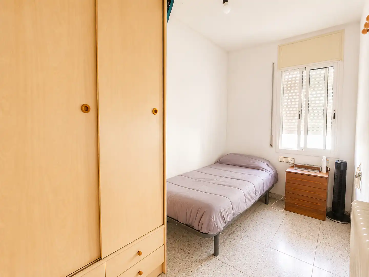 Dormitori de Casa adosada en venda en Sant Pere de Ribes amb Calefacció, Terrassa i Traster