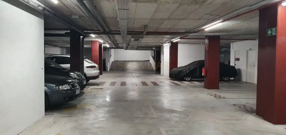 Parking de Apartamento en venta en Mijas con Aire acondicionado, Calefacción y Terraza