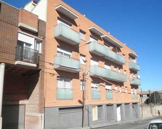 Exterior view of Garage for sale in Santa Margarida de Montbui