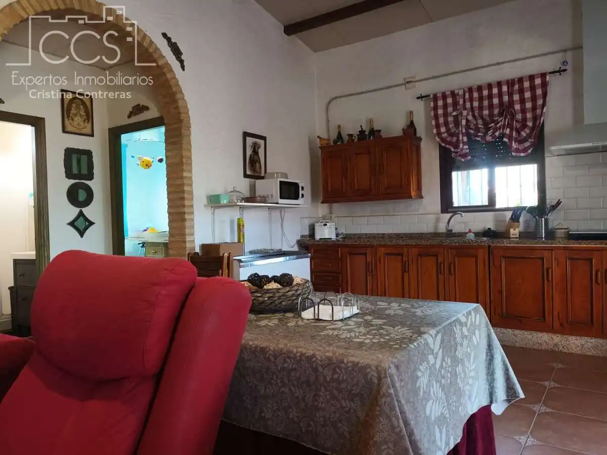 Casa rústica con jardín en venta en Almonte ciudad, imagen 12
