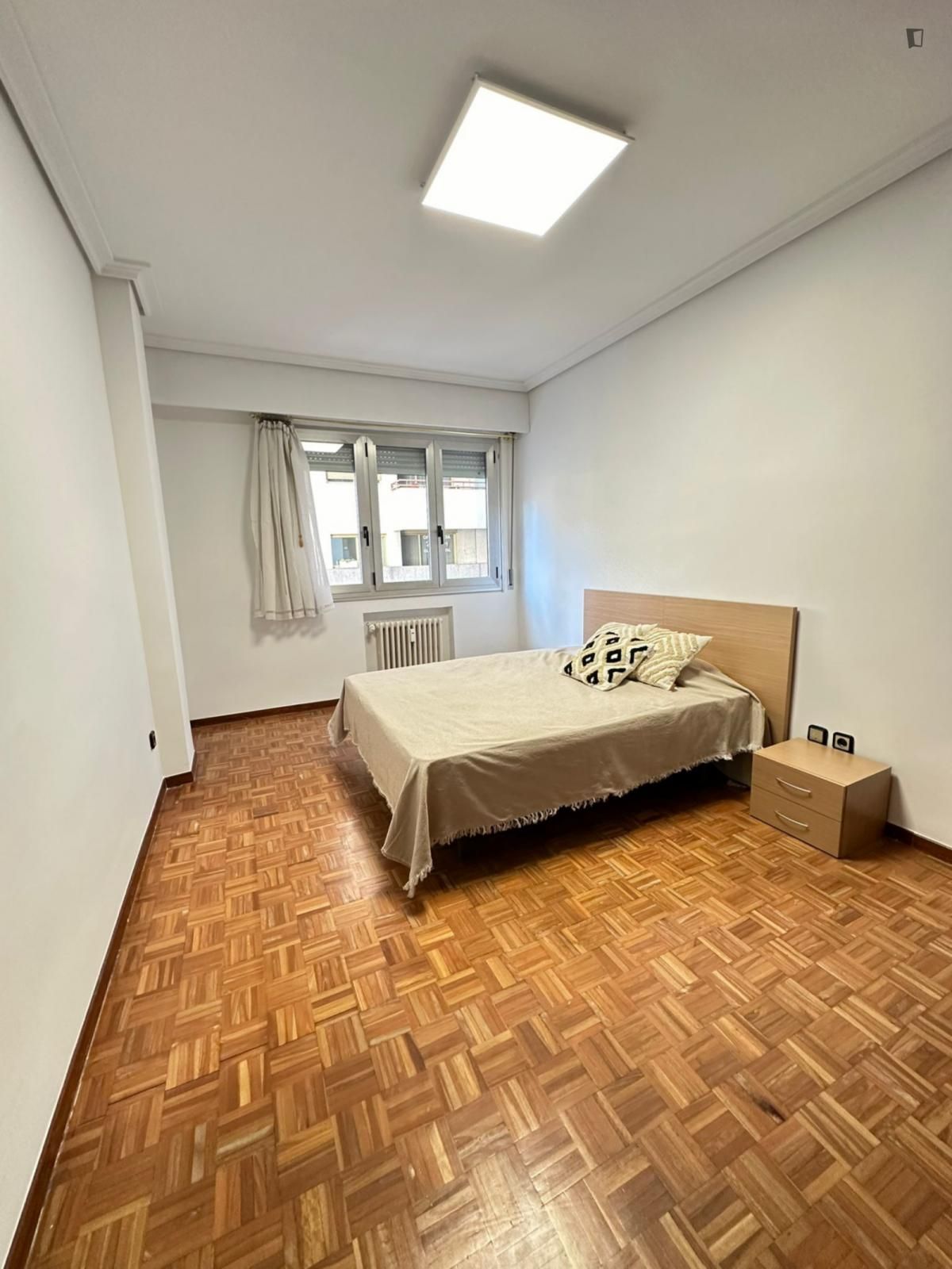 Apartament per a compartir a Gran Via