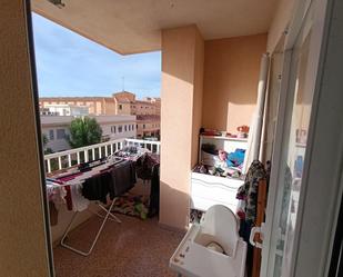 Balcony of Flat for sale in Villajoyosa / La Vila Joiosa