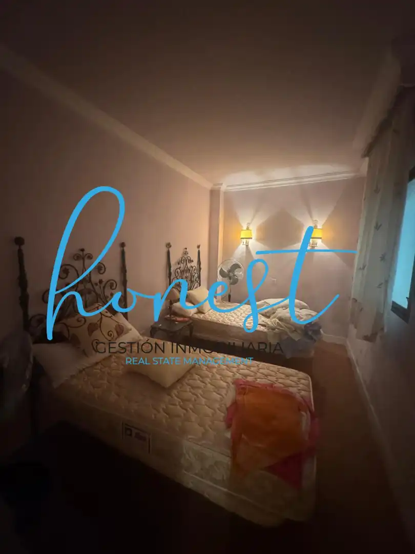 Exterior view of Flat for sale in Torremolinos  with Air Conditioner and Furnished