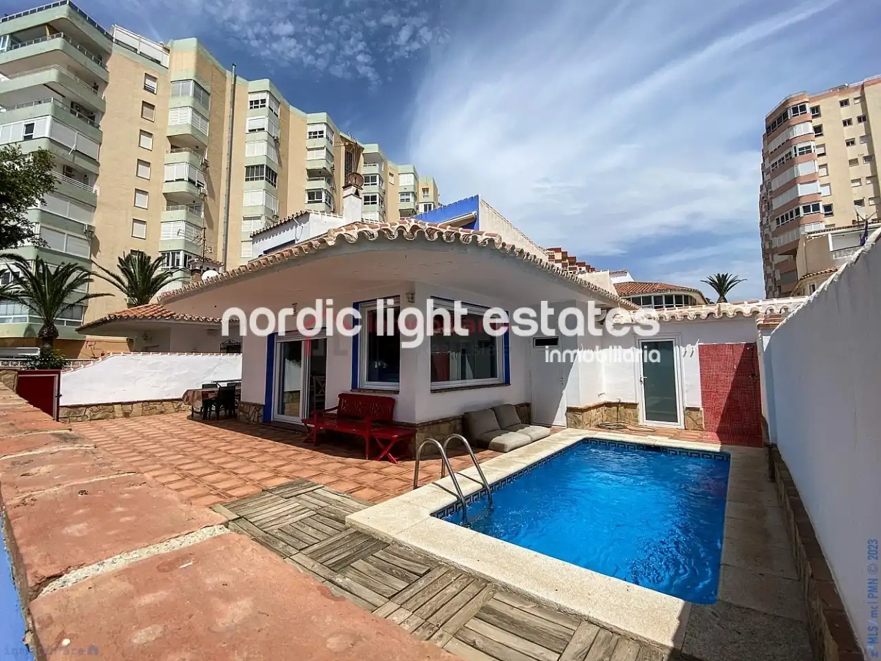 Casa con piscina in vendita a Centro Internacional, imagen 5