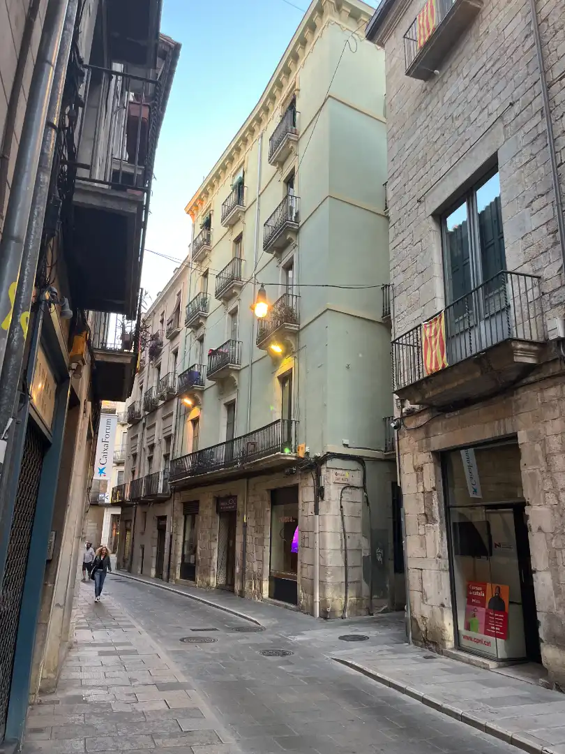 Piso de alquiler en Pujada de Sant Martí, Centre - Barri Vell