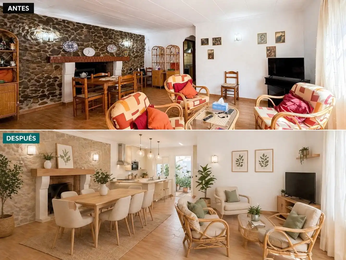 Menjador de Casa o xalet en venda en Sellent amb Aire condicionat, Jardí privat i Terrassa