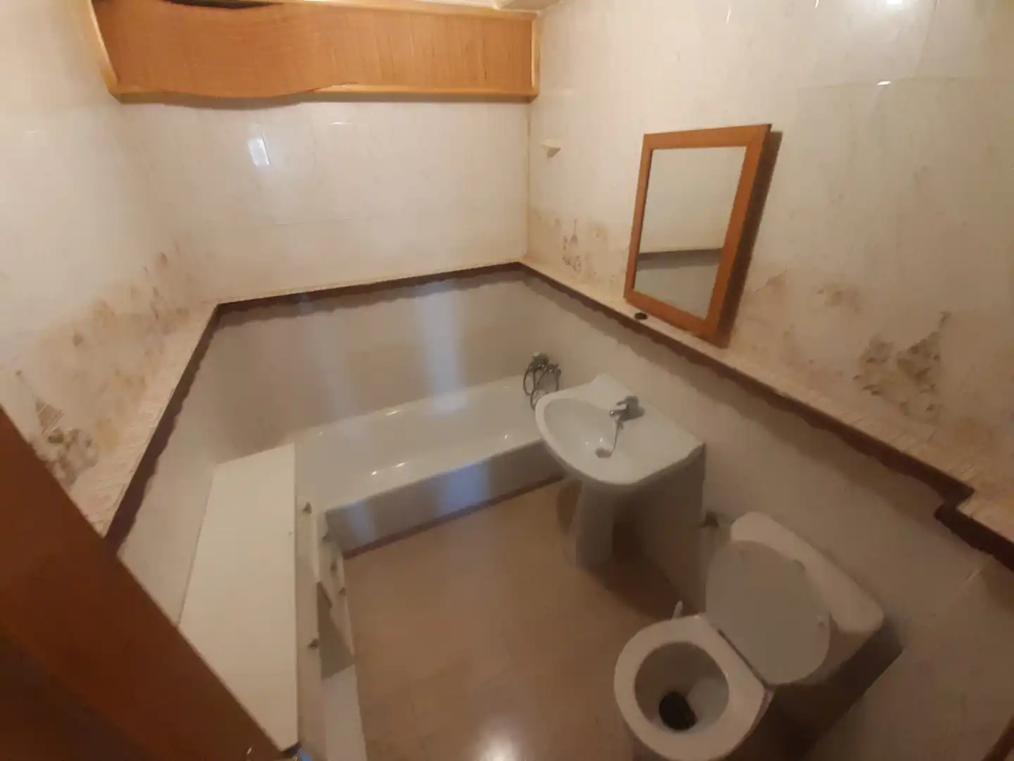 Bany de Casa o xalet en venda en Zamora Capital 