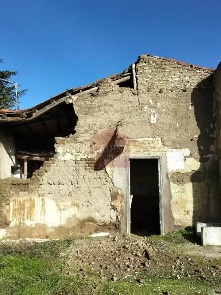 Vista exterior de Residencial en venda en Palaciosrubios