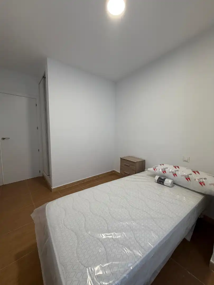 Bedroom of Flat for rent in Portillo de Toledo  with Furnished