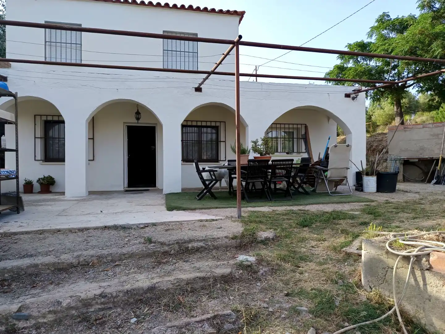 Maison rustique avec piscine à vendre à Mestral, imagen 44