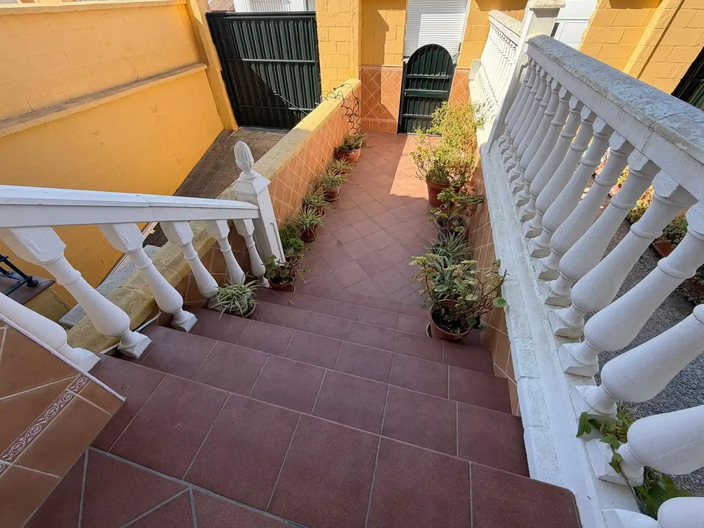 Terrassa de Casa adosada en venda en Chiclana de la Frontera amb Terrassa