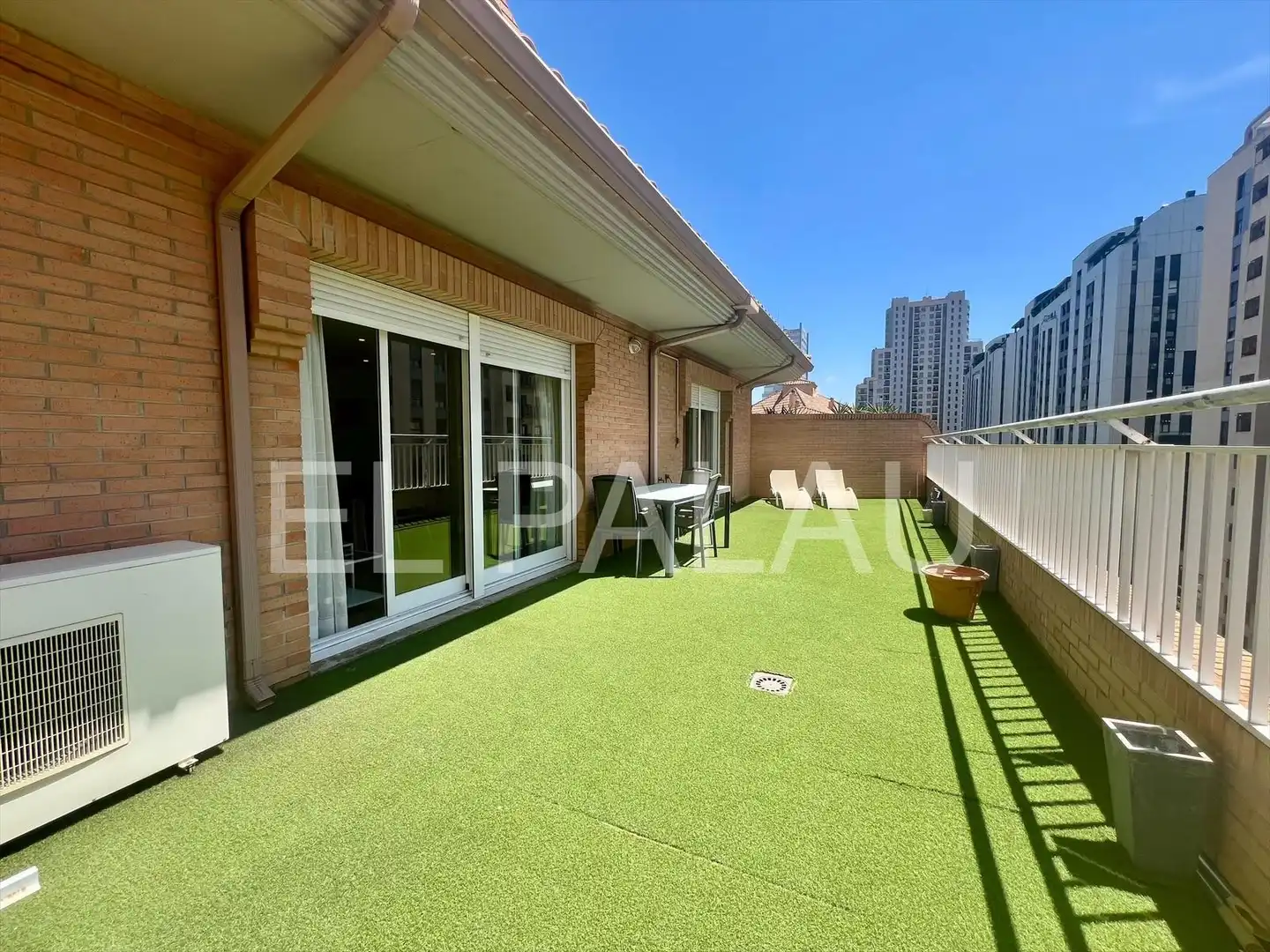 Ático en venta en Barrio de Benicalap