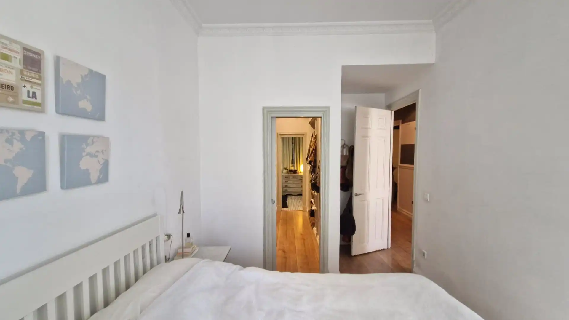 Wohnung mit Terrasse zur Miete in Calle COLON DE LARREATEGUI, imagen 26