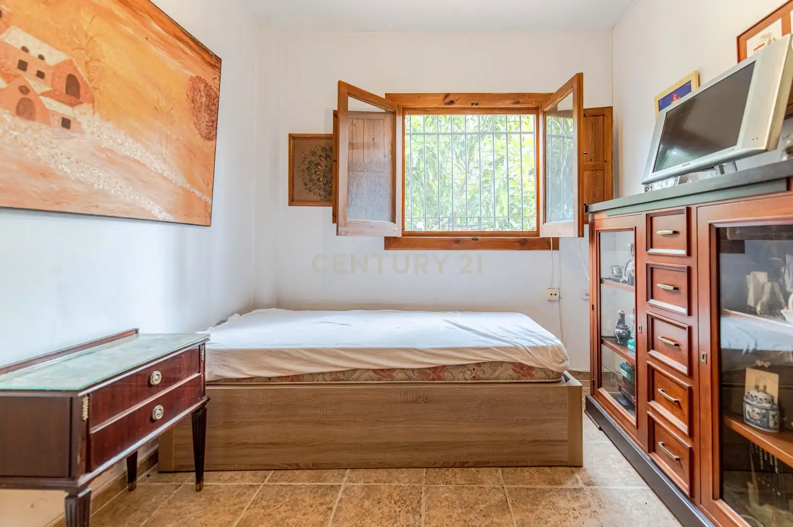 Bedroom of Houses for sale in Salobreña  with Private garden, Storage room and Washing machine
