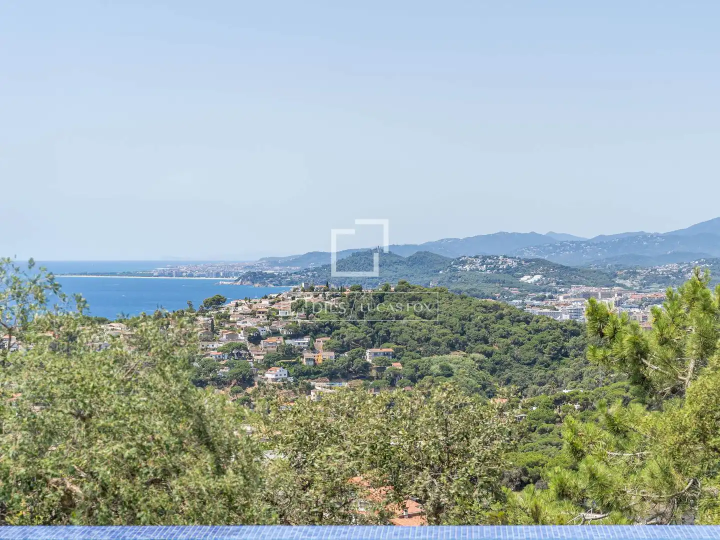 Haus oder Chalet zum Verkauf in Lloret de Mar mit Klimaanlage, Privatgarten und Terrasse