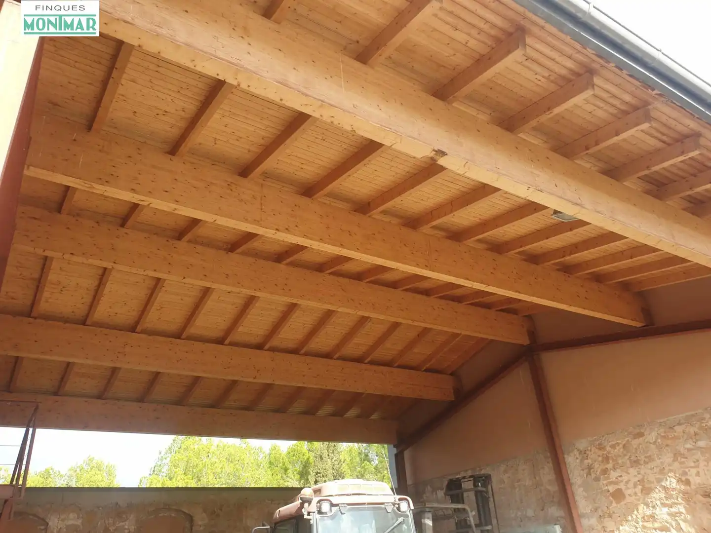 Terrassa de Finca rústica en venda en Vilafranca del Penedès
