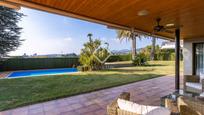 Garden of House or chalet for sale in El Masnou  with Heating, Private garden and Parquet flooring
