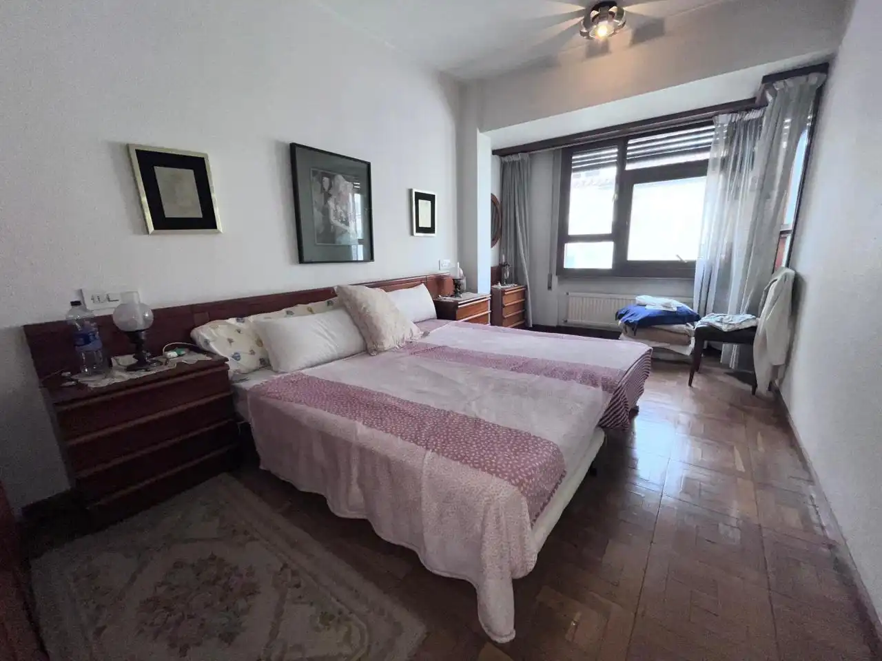 Habitación de Piso en venta en Vitoria - Gasteiz con Calefacción, Parquet y Terraza