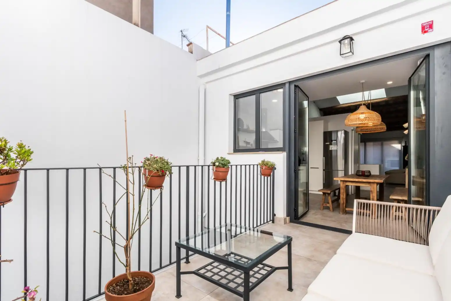 Terrace of Houses for sale in Terrassa  with Air Conditioner, Heating and Terrace