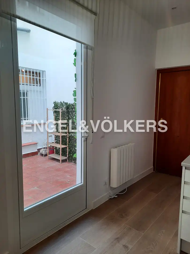Flat for rent in Madrid  with Air Conditioner, Heating and Pets allowed