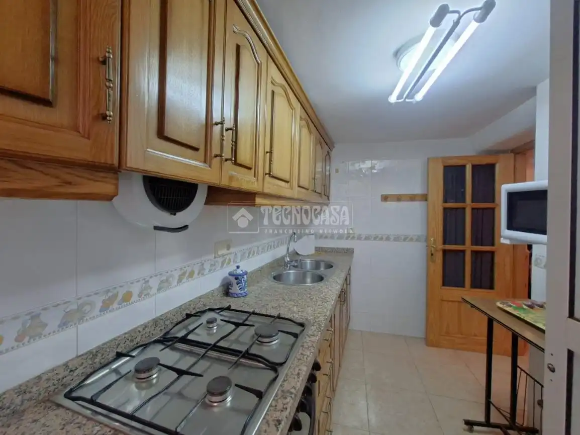 Kitchen of Detached homes for sale in Lanteira  with Heating, Terrace and Balcony