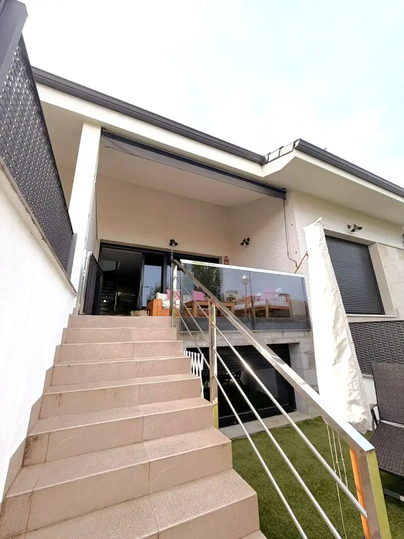 Terraced house with garden for sale in Sopela, imagen 28