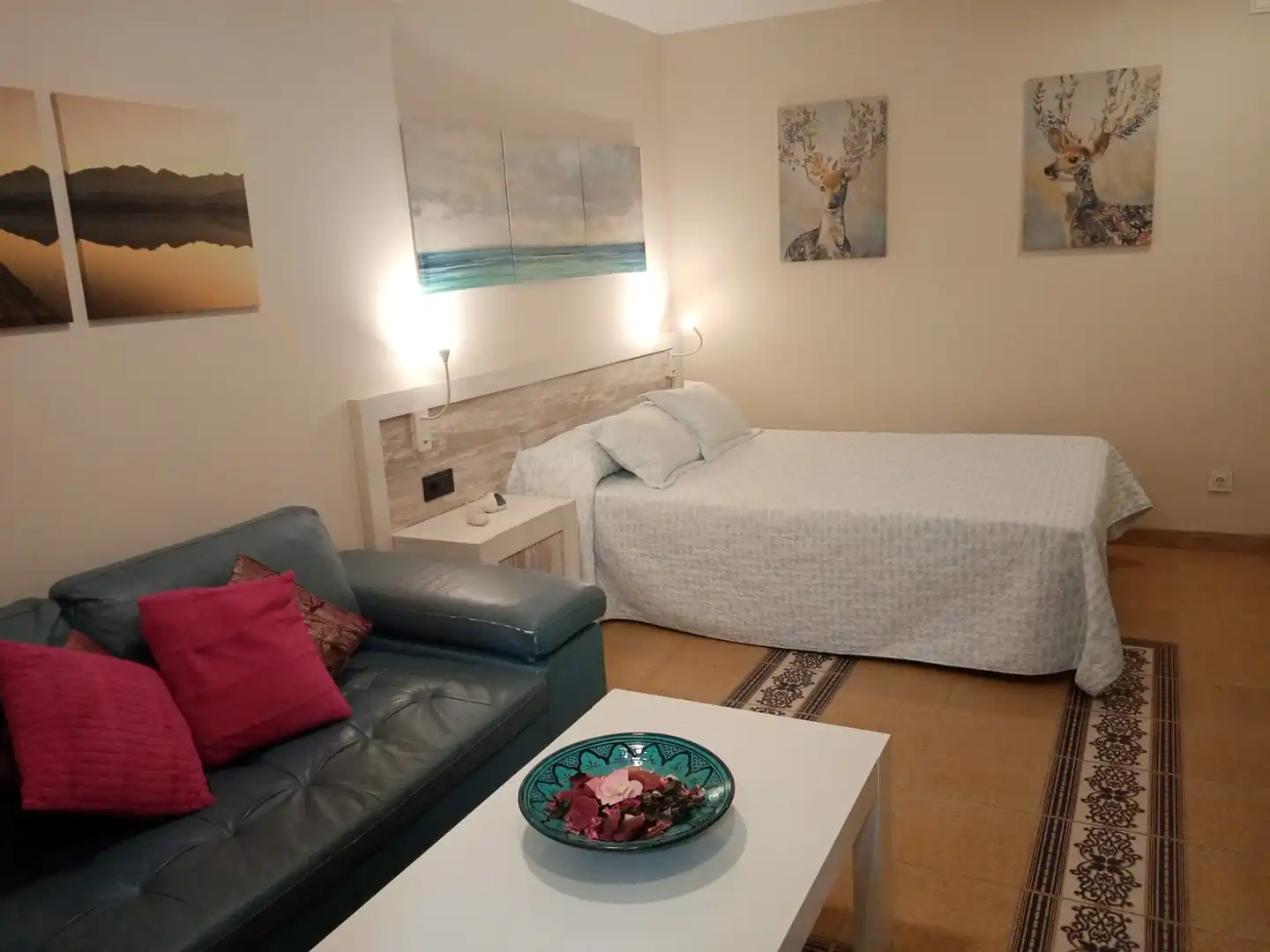 Study for rent in Mijas, Málaga