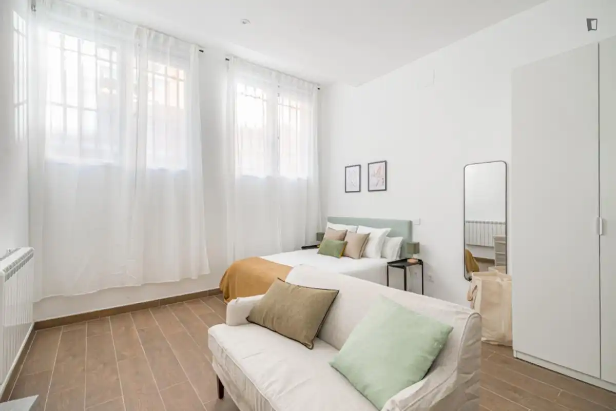 Habitació a Zofio