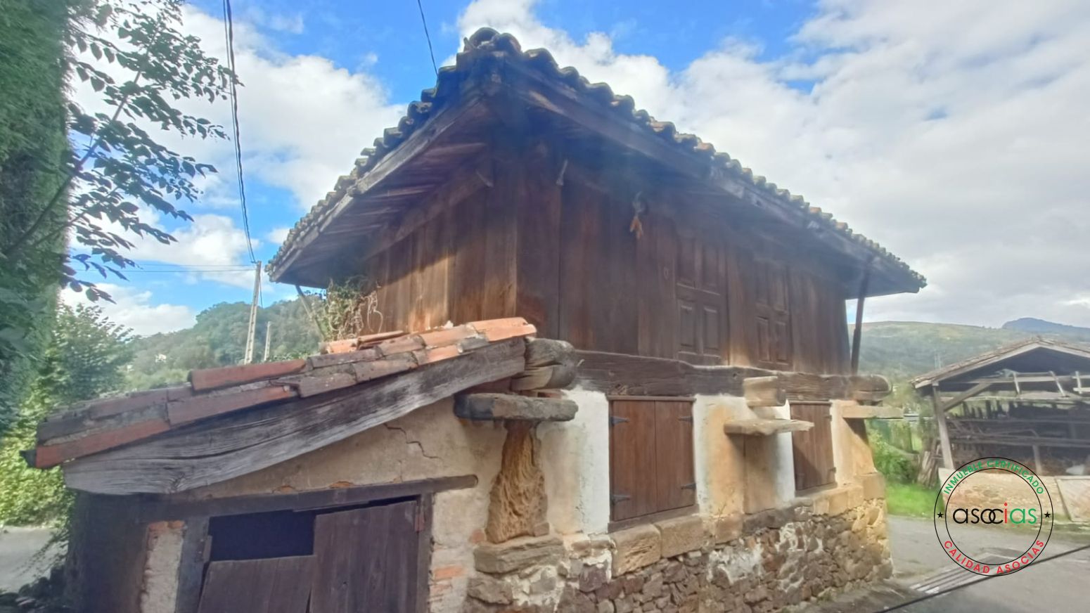 Casa o chalet en venta en Laviana - Lg Entralgo, 54, Laviana