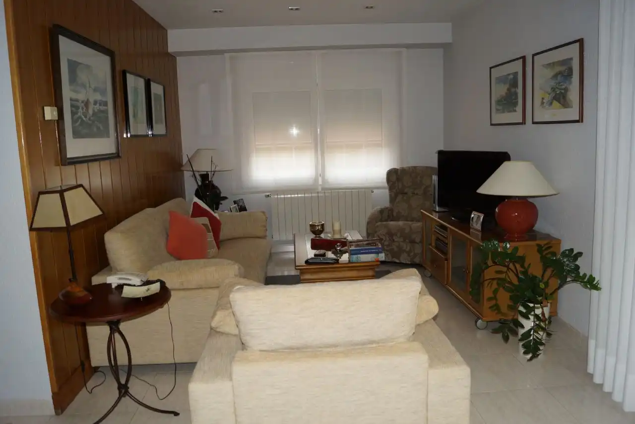 Sala de estar de Casa o chalet en venta en Els Grecs - Mas Oliva