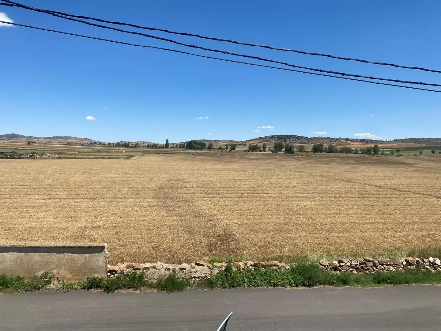 Finca rústica en venda a Calle SERNA, Tornos