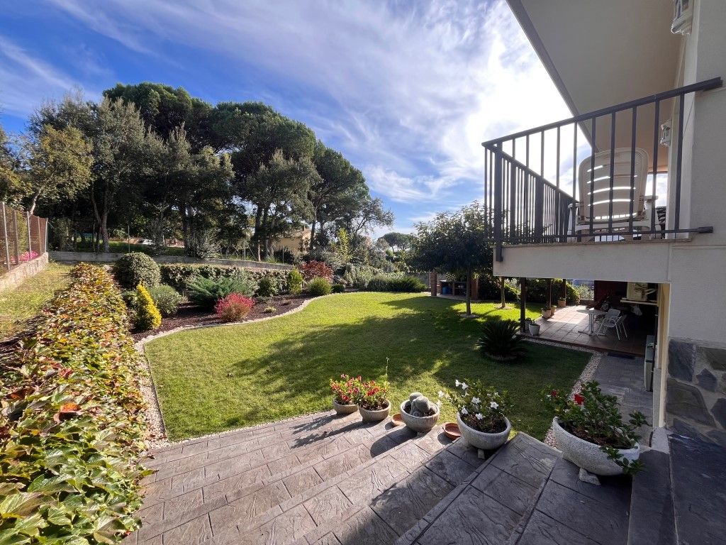 Garden of House or chalet for sale in Caldes de Malavella