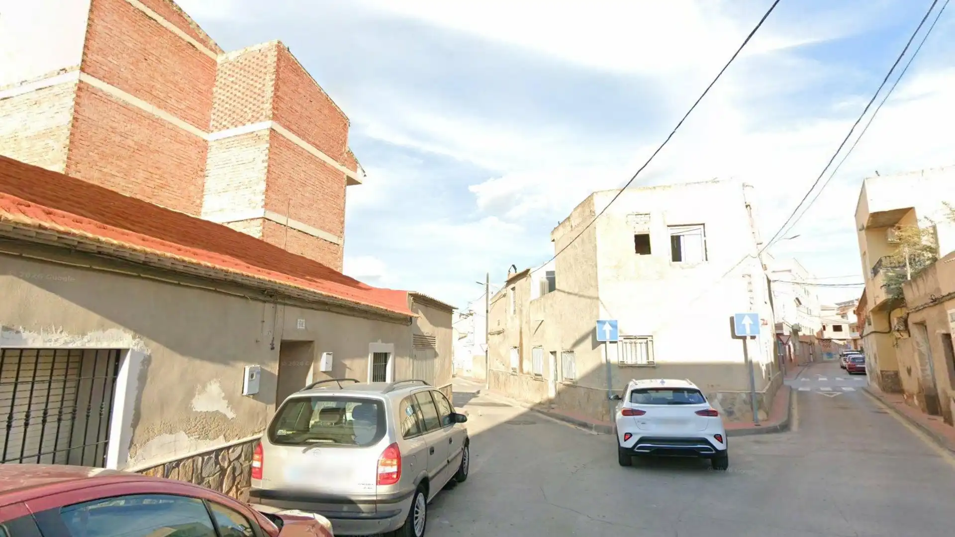 Vista exterior de Piso en venta en Pedanías Oeste