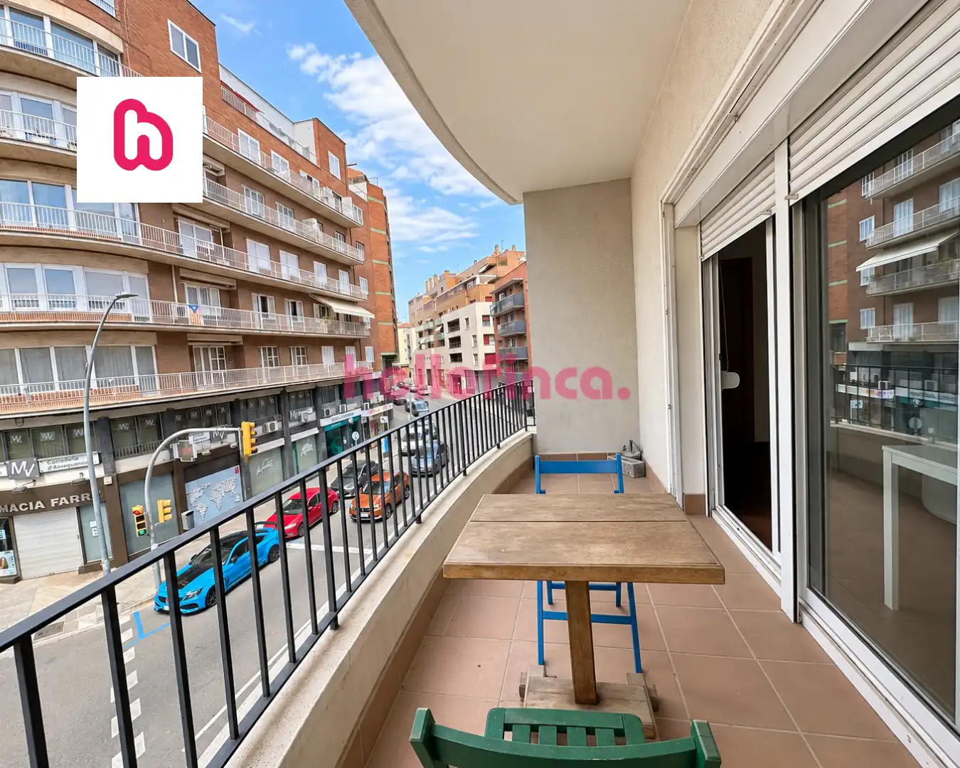 Terraza de Piso en venta en Poble Nou