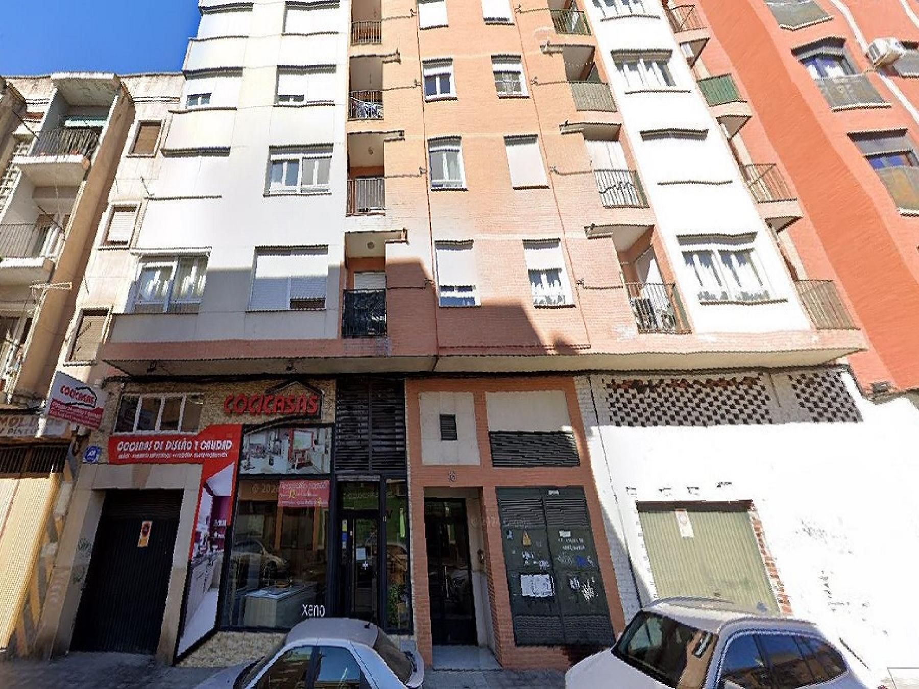 Vista exterior de Pis en venda en Talavera de la Reina